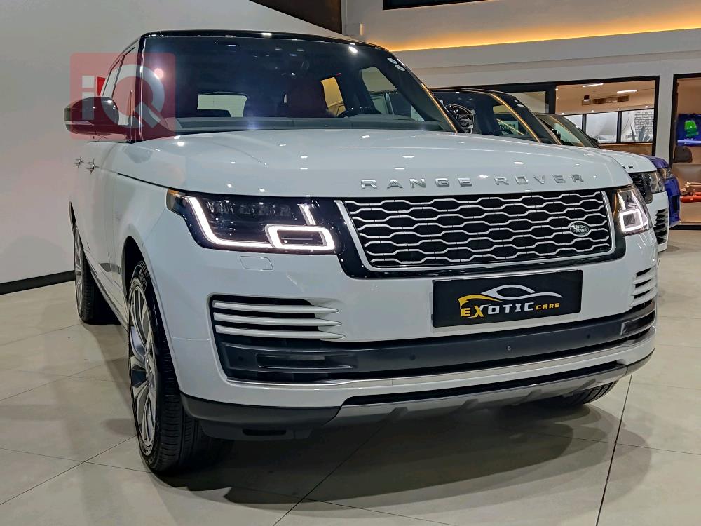 Land Rover Range Rover Vogue